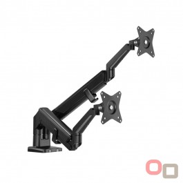 Vader Premium Dual Monitor Arms 
