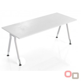 Vee Single Desk 1500 - Many Sizes