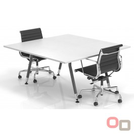 Vee Double Desks 1500 - More Sizes