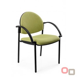 Venice Round Medical Chair With Arms