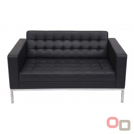 Venus 2 Seater Reception Lounge