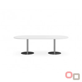 Verse Boardroom Table 1800 x 900 - Many Sizes 