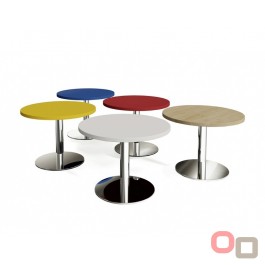Verse Round Coffee Table 600