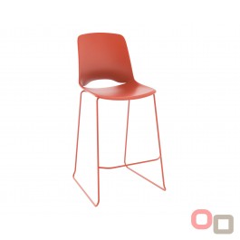 Vista Rise Stool - PP or Seat Pad