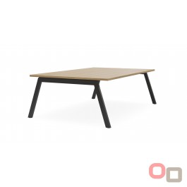 Vista Boardroom Table 3600 x 1500 - Many Sizes