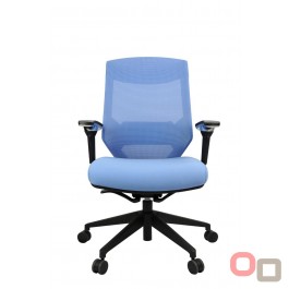 Vogue Task Chair Blue - Clearance