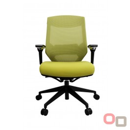 Vogue Medium Back Task Chair - 5 Colours
