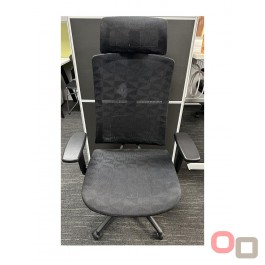 Vulcan Deluxe Executive Chair 