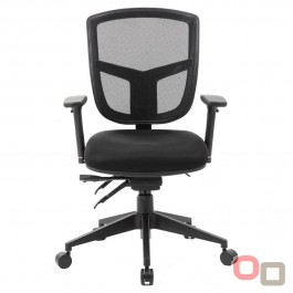 Miami Mesh Back Task Chair With Arms