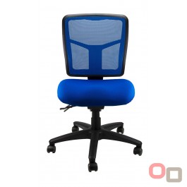 Mesh Mirae Mid Back Chair - 6 Colours