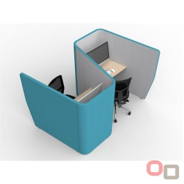 Motion Zip Work Pods