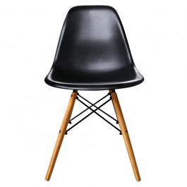 Replica Eames Eiffel Side Chairs x2