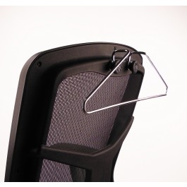 Office Chair Coat Hanger - Check Stock