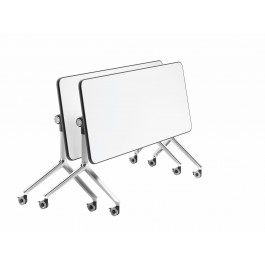 Flip Up Model 4 Mobile Desk - Size 1500