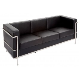 Space 3 Seater Reception Lounge Sofa