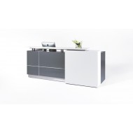 Calvin Reception Counter 2500