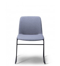 Breo Visitor Chair - Upholestered