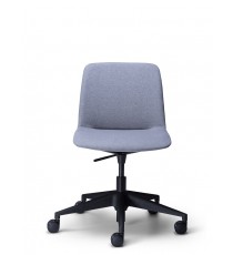 Breo Swivel 5 - Upholstered