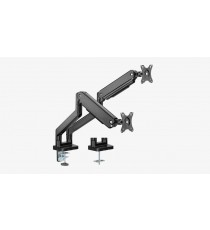 EM60 Heavy Duty Double Monitor Arms 