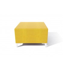 Fab Simple Rectangular Ottoman