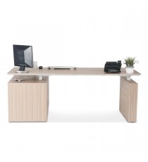 E1 Kingston Electric Executive Suite - Tawny Linewood