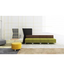 Fab Simple 4 Seater with Screen