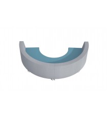 Fab Simple Semi Circle Arc Sitting