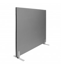 Freestanding Partition Screen Fx Grey 1800W x 1500H