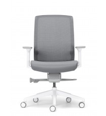 Aveya Mesh Back Office Chair - White