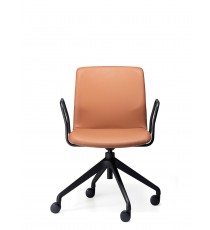 Elmo Meeting Chair with Arms