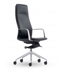 Million Executive Chair - High Back