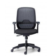 Toki Mesh Back Task Chair - With Arms