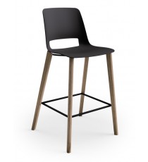 Unica Timber Stool - 3 Options