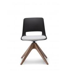 Unica Timber Swivel Seat Pad Version