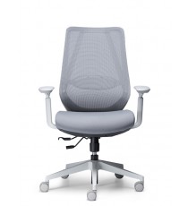 Voka Mesh Back Office Chair - With Arms