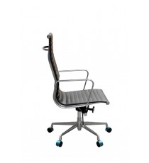 Aero Leather High Back Boardroom Chair