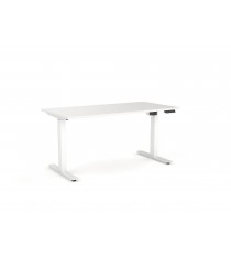 AGILE Electric Height Adjustable Desk Single Motor 1200  