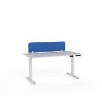 AGILE Electric Height Adjustable Desk Single Motor 1800 