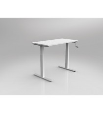 AGILE Manual Height Adjustable Desk Winder 1500 - More Sizes