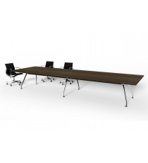 Apollo Boardroom Table 6000 x 1500 - Many Sizes