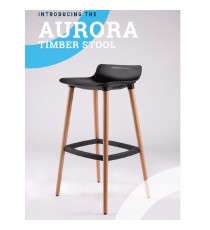 Aurora Stool PP Shell