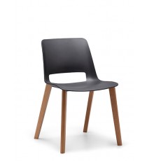 Unica Timber Legs PP or Seat Pad