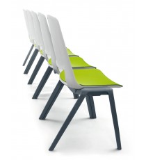 Versa Visitor Chair - Linking System