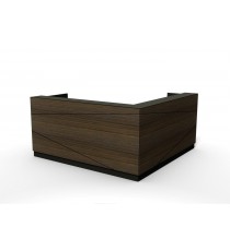 Axis Commercial Reception Counter - 21x21