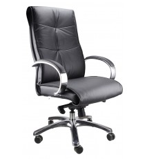 Belair High Back Executive Leather Chair 