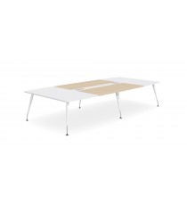 Leto Boardroom Table 3000 x 1500 - Many Sizes
