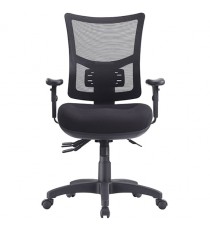 Brent Mesh Back Task Chair With Arms