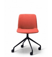Breo Swivel 4 - Upholstered