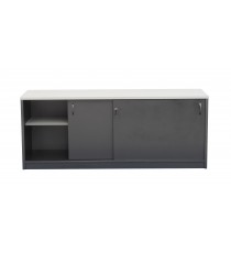 Counter Buffet 1800 - Metallic Grey