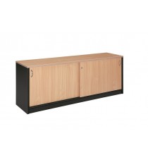 Sliding Door Credenza / Buffet 1800 BEECH - 5 Colours